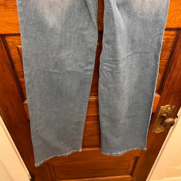 PTCL Rue Bling Out High Rise Stretch Straight Leg Denim sz 25 Studded Jeans - Picture 13 of 16